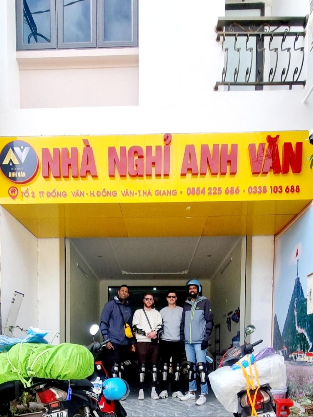 Nha Nghi Anh Van Dong Van  Luaran gambar
