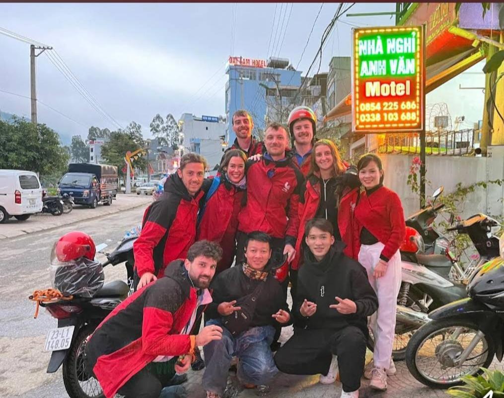Nha Nghi Anh Van Dong Van  Luaran gambar