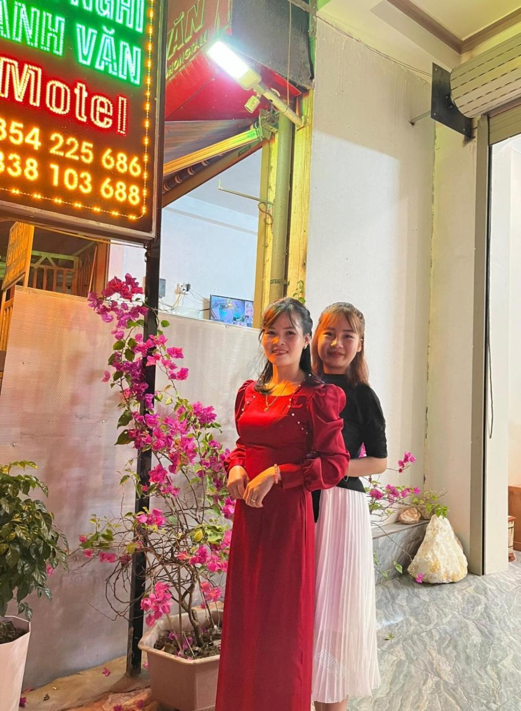 Nha Nghi Anh Van Dong Van  Luaran gambar