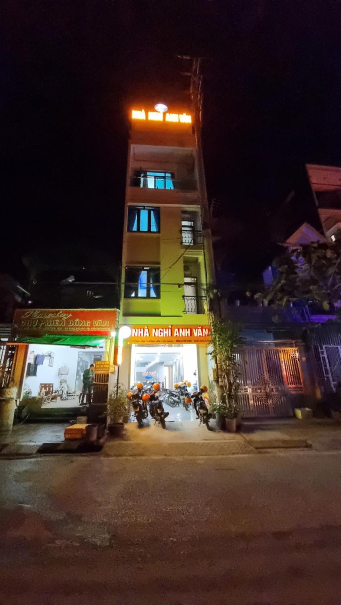 Nha Nghi Anh Van Dong Van  Luaran gambar