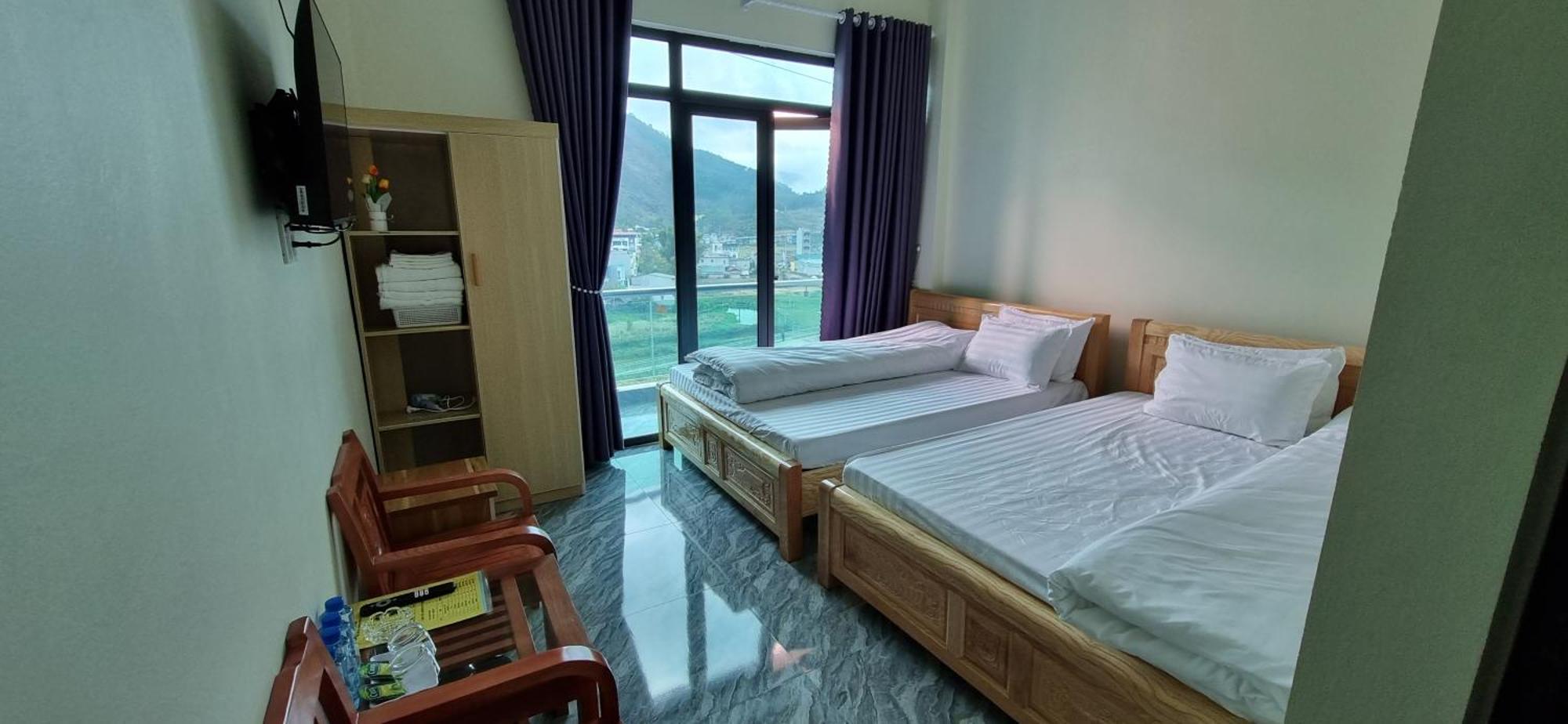Nha Nghi Anh Van Dong Van  Luaran gambar