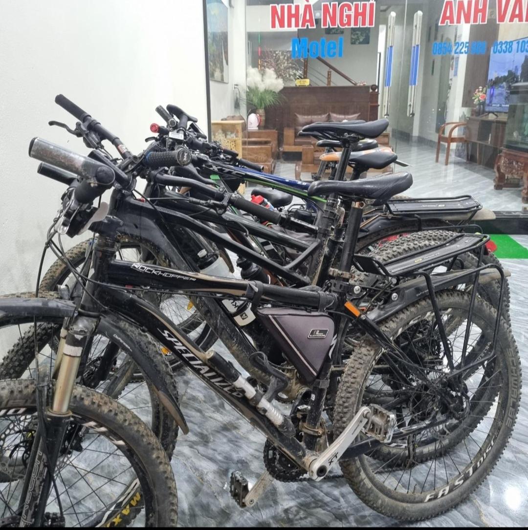 Nha Nghi Anh Van Dong Van  Luaran gambar